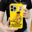 Đơn giản ins Phong Cách Nụ Cười Chuối Trái Cây Bóng Màu Vàng Mềm Vỏ Thích Hợp Cho Vỏ Điện Thoại Mẫu 14pro / 14promax / 13 / 13pro / 13promax / 11 / 12 / 12pro / 12promax / XR / XSMAX / 7P / 8P / MINI /