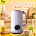 Máy làm sữa hạt 1,2 L - Lưỡi dao 8 cánh inox 304 cao cấp, công suất 800W [ CỬA HÀNG ABC_Tiện ích gia đình ] — ảnh 2