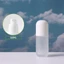 DELMER Press Cream Dispenser, Chai bơm dưỡng da rỗng 30-120ml, Nồi kem mặt đơn giản Đồ vệ sinh trong suốt Kính mờ Chai có thể đổ lại cho nữ