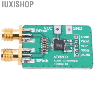 Iuxishop AD8302 Máy dò logarit Mô-đun nguồn tín hiệu RF để phát hiện