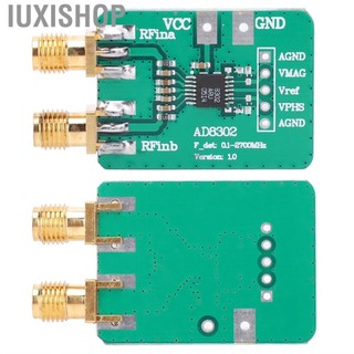 Iuxishop AD8302 Máy dò logarit Mô-đun nguồn tín hiệu RF để phát hiện
