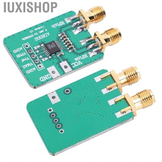 Iuxishop AD8302 Máy dò logarit Mô-đun nguồn tín hiệu RF để phát hiện