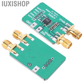 Iuxishop AD8302 Máy dò logarit Mô-đun nguồn tín hiệu RF để phát hiện