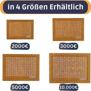 Hộp đựng tiền NEATDWELL, Ngân hàng heo đất bằng gỗ thủ công, Sử dụng tại nhà Có thể tái sử dụng với mục tiêu tiết kiệm tiền Quầy tiền xu Lưu trữ trẻ em