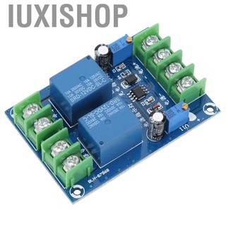 Iuxishop Mô-đun chuyển đổi nguồn tự động DC 12V 10A Nguồn cung cấp khẩn cấp