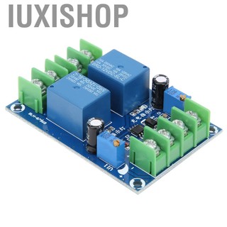 Iuxishop Mô-đun chuyển đổi nguồn tự động DC 12V 10A Nguồn cung cấp khẩn cấp