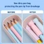 GILL 10 Chiếc Nắp Bảo Vệ Nib Bút Chì, Chỉnh Văn Phòng Phẩm 2 Trong 1 Tẩy, Chất Lượng Cao Hình Mèo Bút Chì Mở Rộng Trường Học Đồ Dùng Văn Phòng