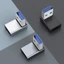 WU Hợp Kim Nhôm USB3 0 Nam Sang Loại C Nữ Kết Nối Bộ Chuyển Đổi Sạc
