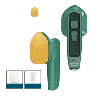 Bàn Ủi Hơi Nước mini 33w Cầm Tay Tiện Lợi Dễ Mang Theo