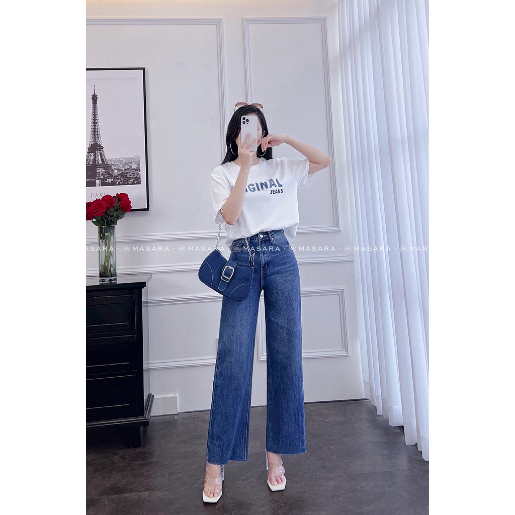 ÁO THUN FORM RỘNG MÀU TRẮNG IN CHỮ ORIGINAL NĂNG ĐỘNG DỄ PHỐI ĐỒ