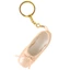 BTF Thanh Lịch Satin Pointe Giày Móc Khóa Mini Ballet Phụ Kiện Móc Khóa Giày Ba Lê Chất Liệu Hợp Kim Satin Cho Túi Hoặc Chìa Khóa