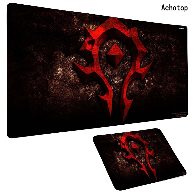 World Of Warcraft Mousepad Thảm Cho Chuột Game Thủ Chơi Game Miếng Lót Chuột 800x300 Máy Tính Lớn Bàn Phím Chuột Thảm Để Bàn Cho Bàn Di Động