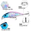 1 Mồi Câu Cá Nhân Tạo 3d 4.5cm / 5g 20 Màu