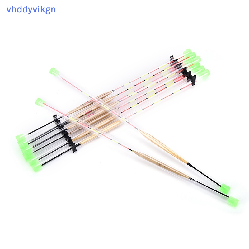 Vhdd Set 10 Phao Nổi Câu Cá Chất Lượng Cao vn