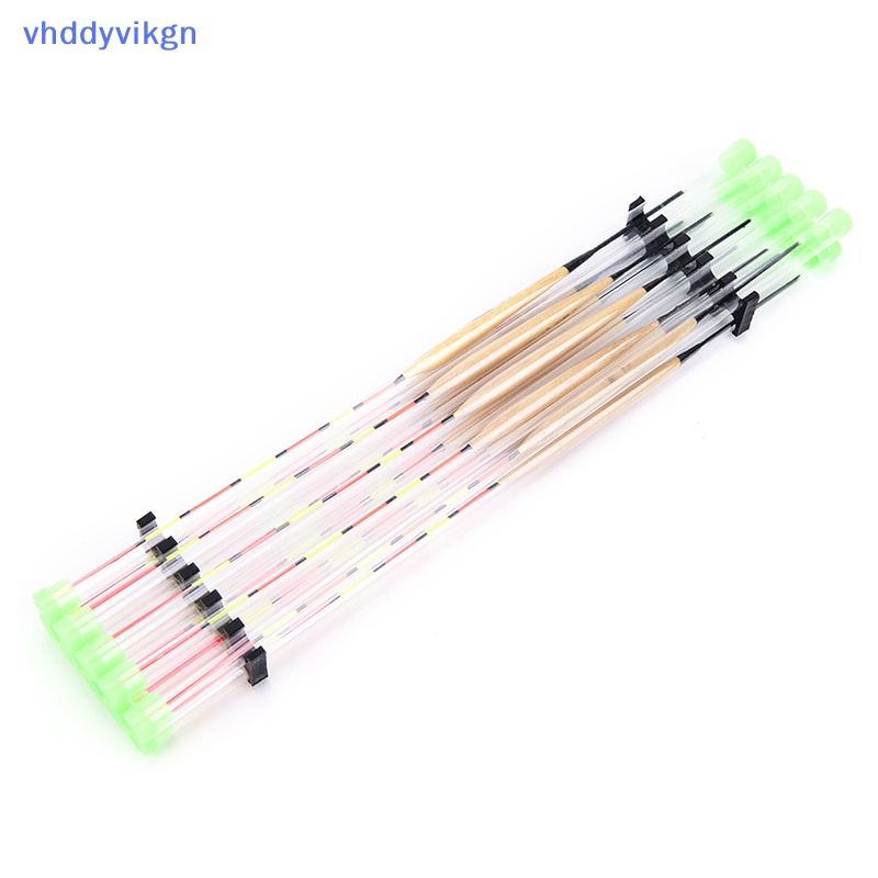 Vhdd Set 10 Phao Nổi Câu Cá Chất Lượng Cao vn