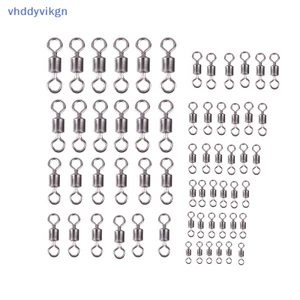 50 chiếc nhẫn 11 kích cỡ để câu cá Vn vn vn vn vn