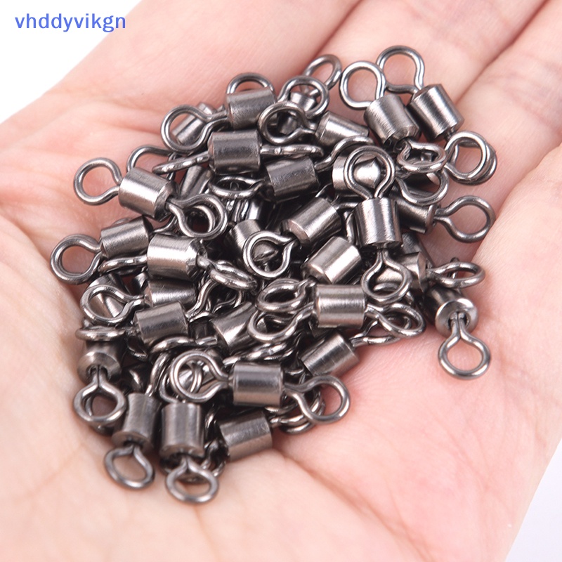 50 chiếc nhẫn 11 kích cỡ để câu cá Vn vn vn vn vn