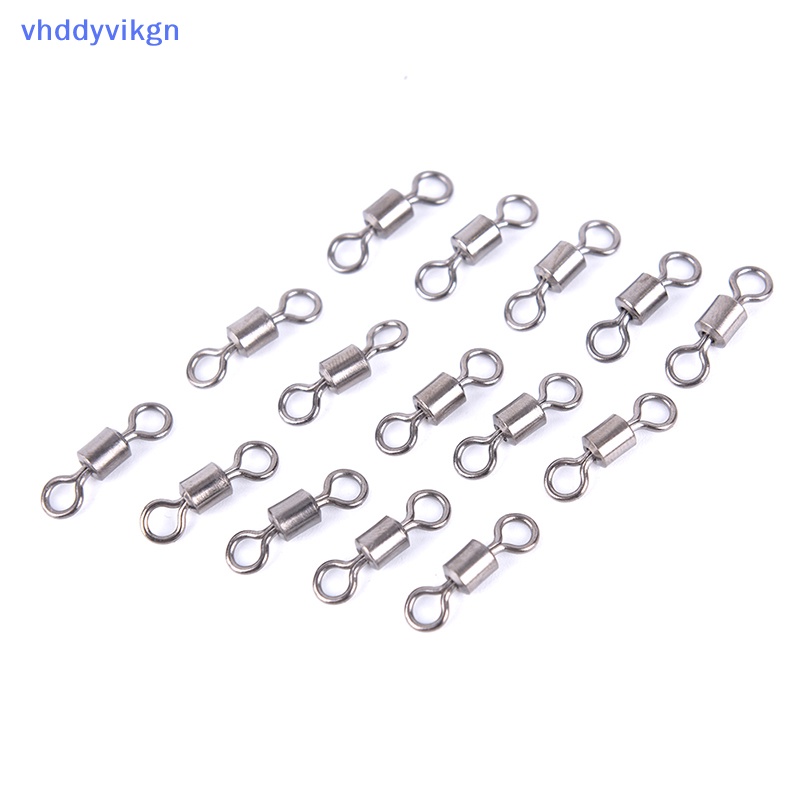 50 chiếc nhẫn 11 kích cỡ để câu cá Vn vn vn vn vn