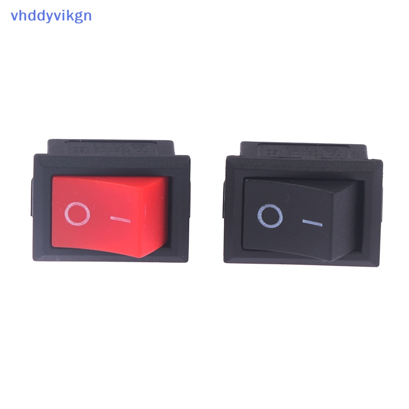Set 5 Công Tắc Nút Nhấn / Tắt 2 Pin Chống Thấm Nước vn