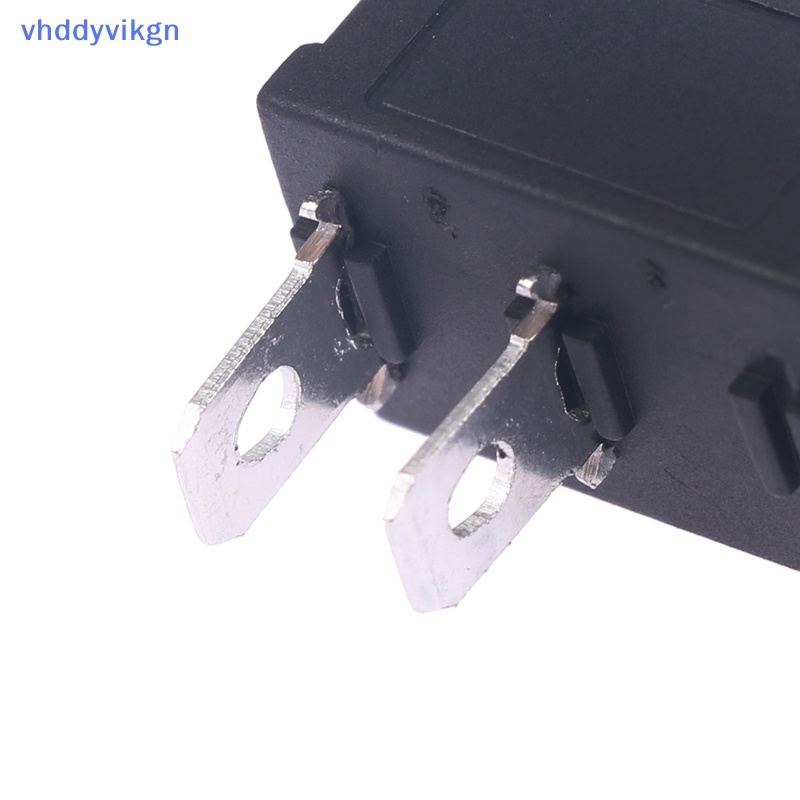 Set 5 Công Tắc Nút Nhấn / Tắt 2 Pin Chống Thấm Nước vn