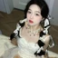 Set 2 Dải Ruy Băng, Ruy Băng Lụa Dài 2M Buộc Tóc Cột Nơ Jennie BlackPink Hàn Quốc QiQiShop