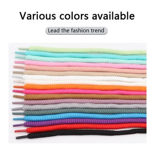 Dây giày bằng vải canvas dài 100cm / 120cm / 140cm / 160cm