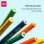 Bút chì màu chuyên nghiệp dạng cốc 24/36/48 Gốc dầu/gốc nước Tô màu vẽ tranh phác thảo Học sinh, thiết kế
