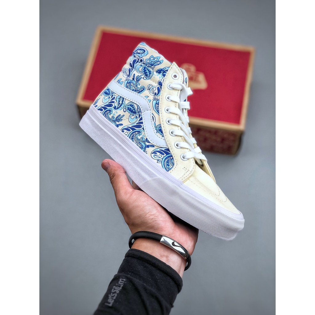 Giày Vans Sk8-Hi Skate Vn0A5Fccofw Giá Tốt Tháng 9, 2023 | Mua Ngay |  Shopee Việt Nam