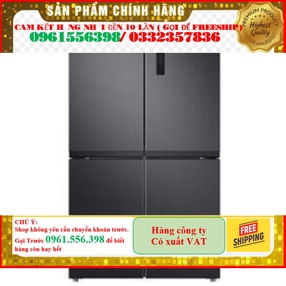[SALE] [CHÍNH HÃNG] Tủ lạnh Samsung Inverter 488 lít RF48A4000B4/SV ...