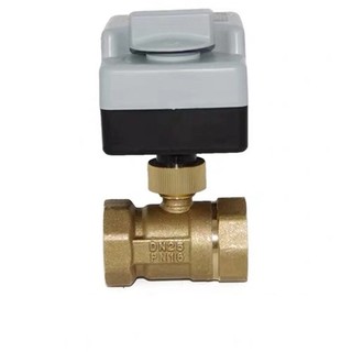 Ac220v 2 Chiều 3 Dây Van Điều Khiển Động Cơ Điện Với Công Tắc 3 Dây