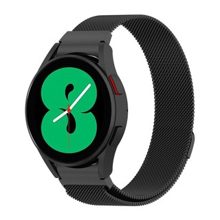 Dành Cho Samsung Galaxy Watch 6 40mm 44mm 43 47mm Dây Đeo Thép Không Gỉ Cho Galaxy Watch7 Watch5 Watch4 Cổ Điển FE Vòng Từ Tính Ban Nhạc