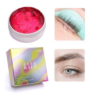 Keo nâng mi ASDFGER, Keo dán mở rộng độ bám dính mạnh mẽ Nâng lông mi Perm, Công cụ ủi Gel không gây kích ứng chuyên nghiệp Keo dán lông mi chắc chắn dành cho nữ