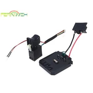 Thích hợp cho bảng điều khiển ổ đĩa cờ lê điện không chổi than 2106 / 161 / 169 [MỚI]