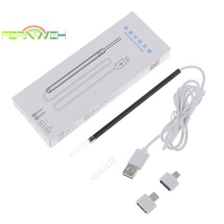 1 Bộ Dụng Cụ Lấy Ráy Tai Thông Minh Hình camera