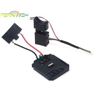 [Fernweh] Thích hợp cho bảng điều khiển ổ đĩa cờ lê điện không chổi than 2106 / 161 / 169 [MỚI]