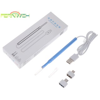 1 Bộ Dụng Cụ Lấy Ráy Tai Thông Minh Hình camera