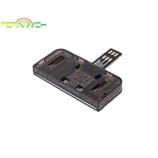 [Fernweh] Bộ chuyển đổi thẻ SIM đầu đọc cho iOS Phone5/6/7/8/X (Plug & Play) [MỚI]