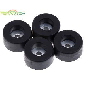 Set 4 Miếng Đệm Cao Su Chống Sốc Cho Loa Kích Thước 38mm x 19mm