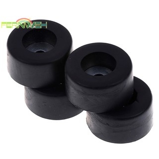 Set 4 Miếng Đệm Cao Su Chống Sốc Cho Loa Kích Thước 38mm x 19mm