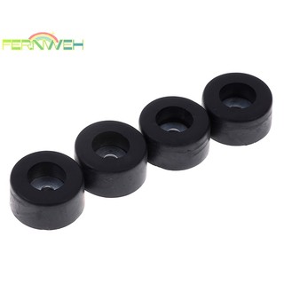 Set 4 Miếng Đệm Cao Su Chống Sốc Cho Loa Kích Thước 38mm x 19mm