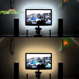 [fernweh] Dây Đèn led Trang Trí Phông Nền tv 5v