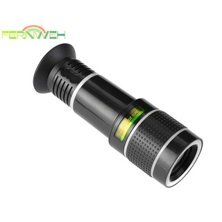 [fernweh] Ống Kính Phóng To 20x zoom hd Kẹp Điện Thoại Thông Minh [Mới]