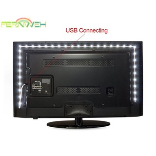 [fernweh] Dây Đèn led Trang Trí Phông Nền tv 5v