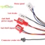 Bộ điều khiển động cơ không chổi than 36V / 48V 350W Bộ điều chỉnh tốc độ động cơ [MỚI]