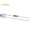 Set 20 Đèn Chỉ Báo neon Có Đầu Nối Với Điện Trở Đến 220v 6 * 16 mm