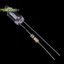 Set 20 Đèn Chỉ Báo neon Có Đầu Nối Với Điện Trở Đến 220v 6 * 16 mm