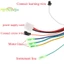 Bộ điều khiển động cơ không chổi than 36V / 48V 350W Bộ điều chỉnh tốc độ động cơ [MỚI]