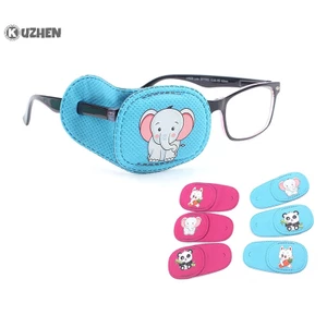 Kuzhen Set 6 Miếng Dán Chăm Sóc Vùng Da Quanh Mắt Cho Trẻ Em