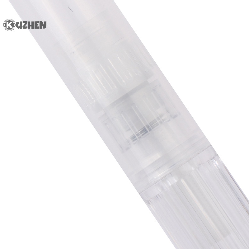 Kuzhen Lọ Rỗng Đựng Dung Dịch Kiêm Cọ Vẽ Trang Trí Móng Tay 1.5ml