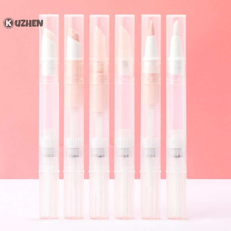 Bút rỗng đựng kem nền dạng lỏng KUZHEN 3 / 5ml